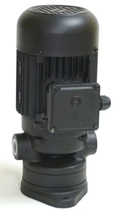 Miksan T 37 Monofaze Boryağ Pompası