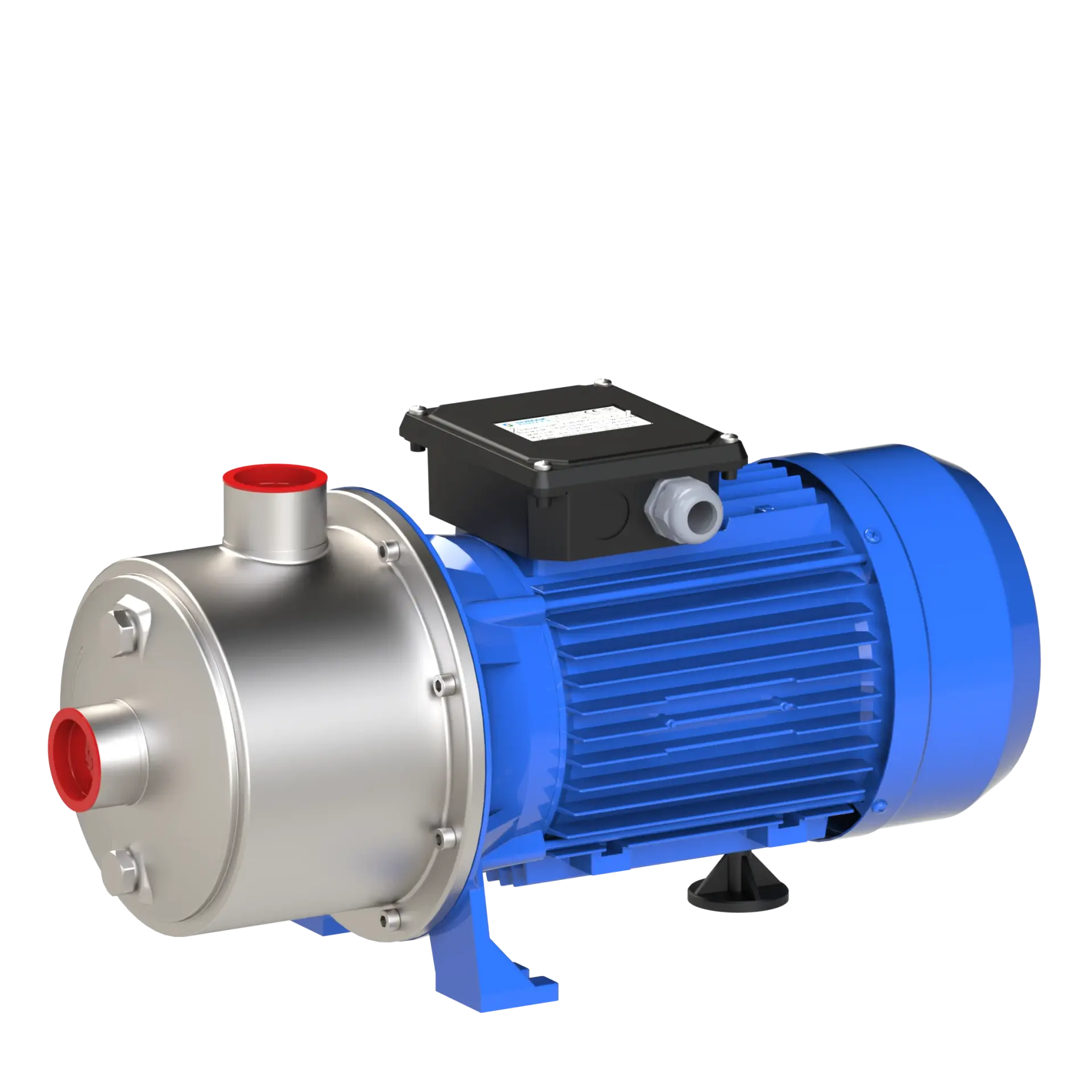 SUMAK SMINOX12/220-2 Komple Paslanmaz Kademeli Pompa