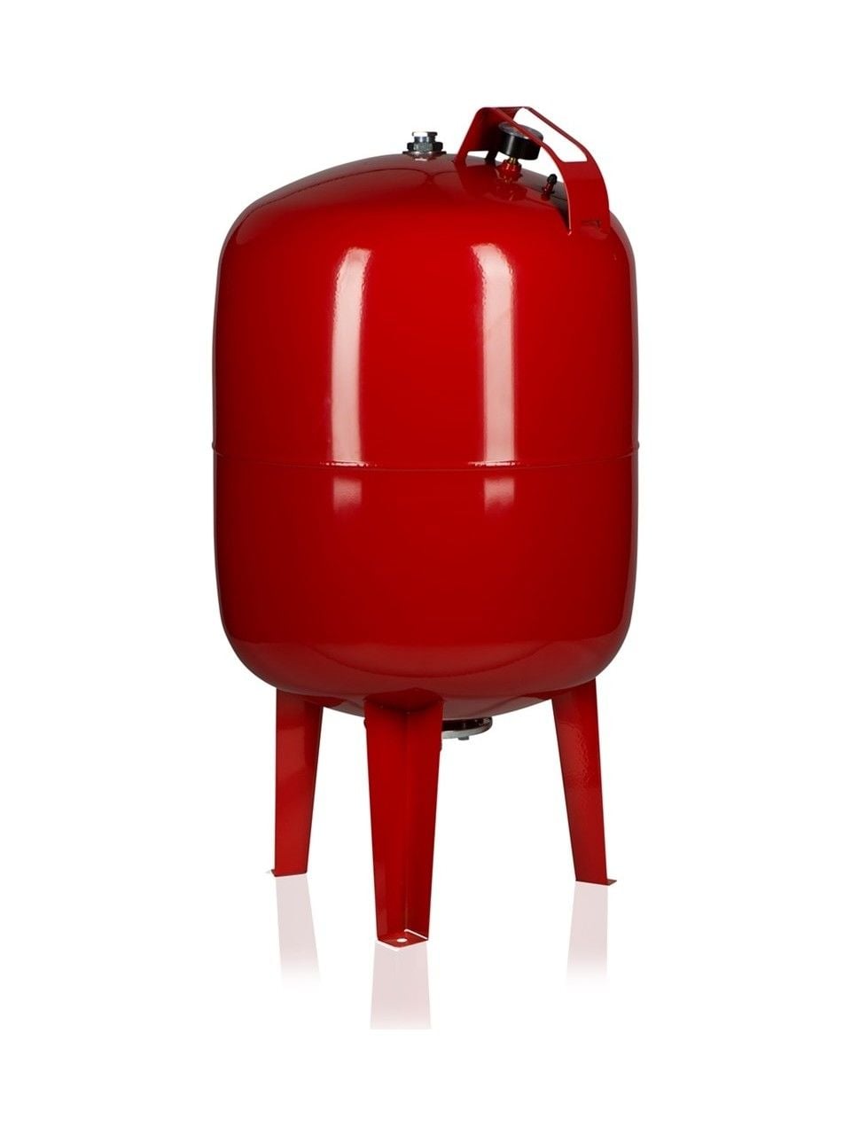 Nema 500 Litre 10 Bar Hidrofor Genleşme Tankı(Dikey)