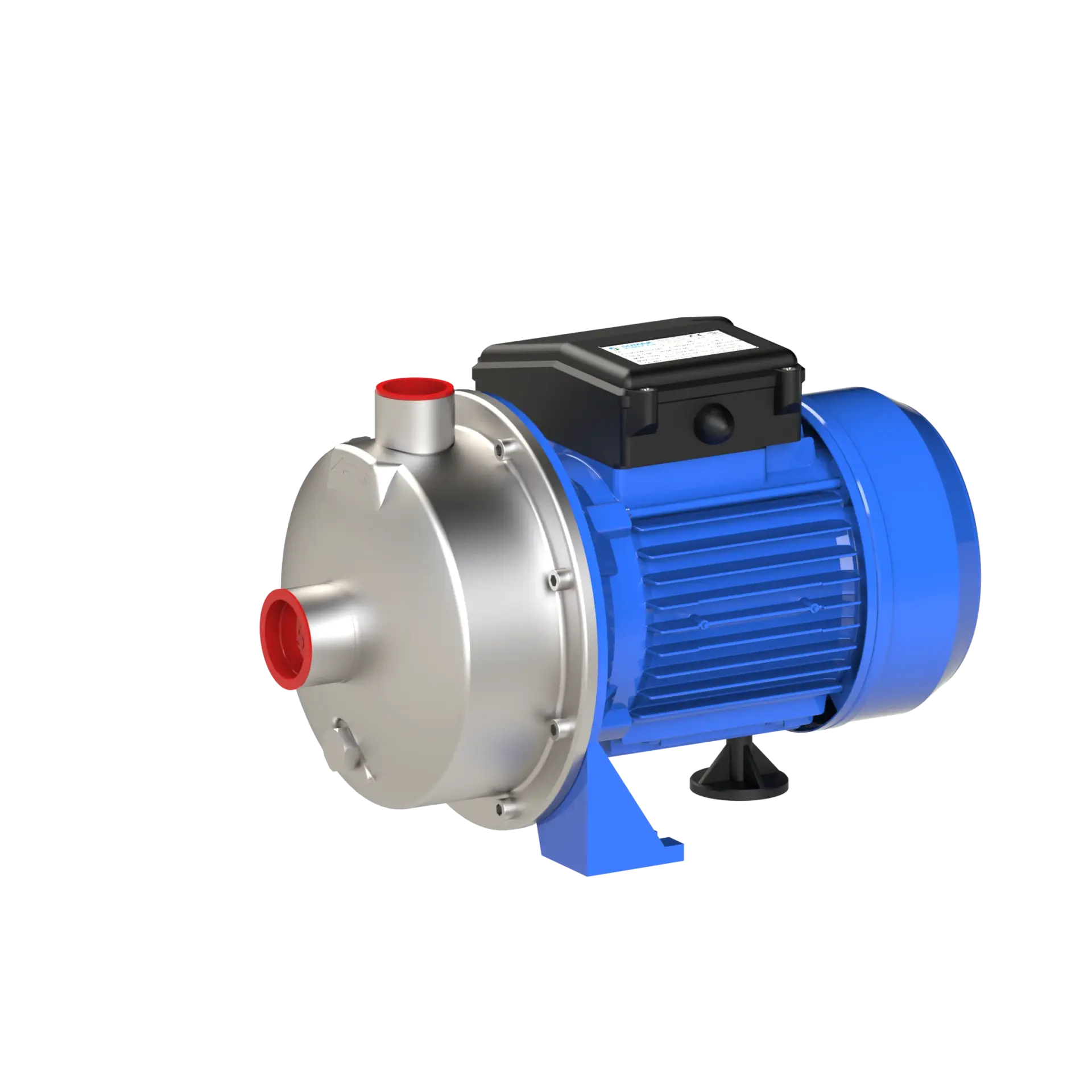 SUMAK SMINOX/A-100/1 Paslanmaz Santrifüj Pompa