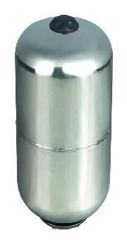 Water Sound TU 8/8 PC 8 Litre Silindirik Paslanmaz Genleşme Tankı