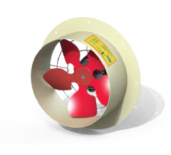 PEK-300 Fanex Fan Duvar Tipi Aksiyel  Aspiratör