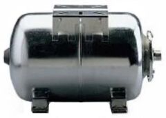 Water Sound TY 8/8 PC 8 Litre Yatık Paslanmaz Genleşme Tankı