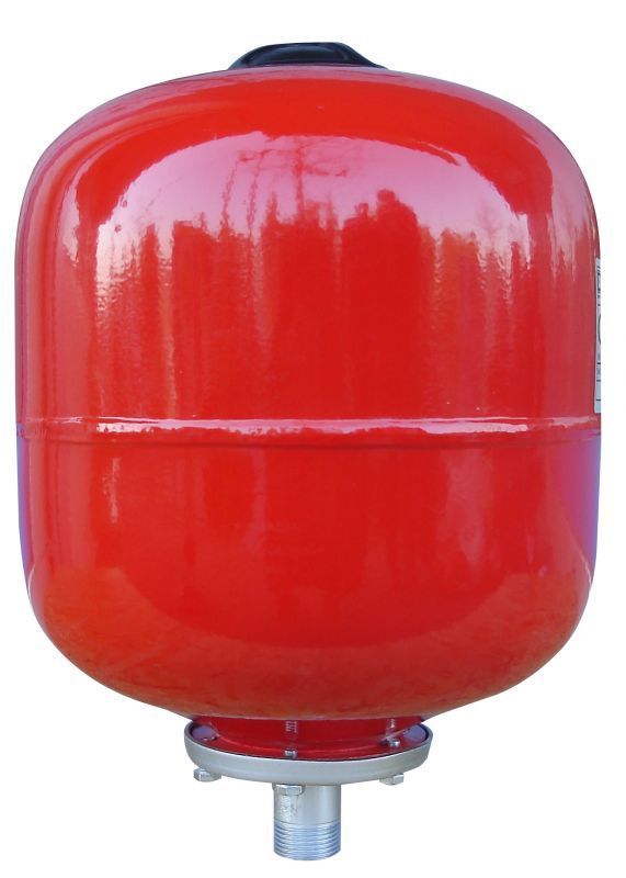 Wates 2 Litre 10 Bar Hidrofor Genleşme Tankı(Silindirik)