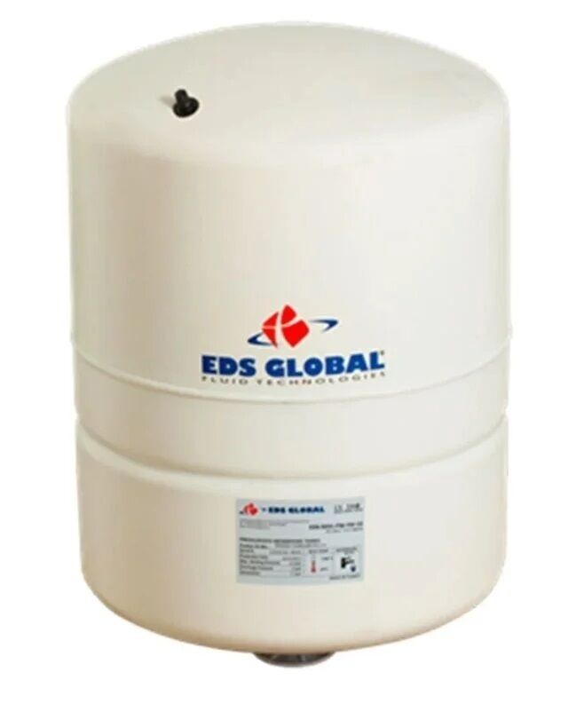 EDS 12V-PW-FT 12 Litre Silindirik Sabit Membranlı Genleşme Tankı