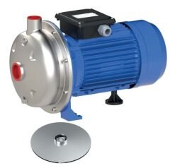 SUMAK SMINOX/K-180/1 Paslanmaz Santrifüj Pompa