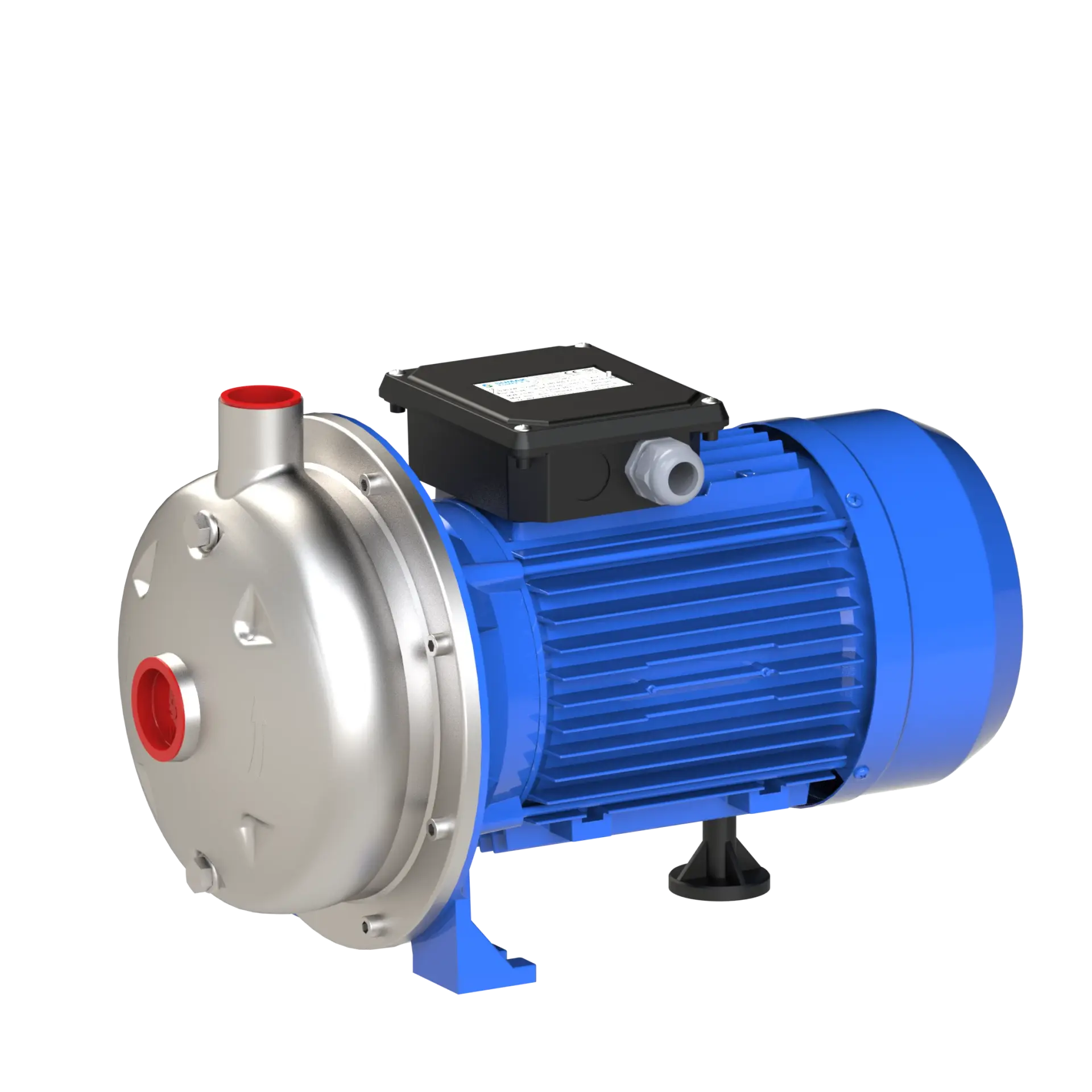 SUMAK SMINOX/K-180/1 Paslanmaz Santrifüj Pompa