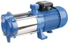 SUMAK SYM6-100/6 Yatay Milli Kademeli Pompa