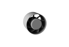 APKT 120 FANEX Plastik Boru Tipi Fan