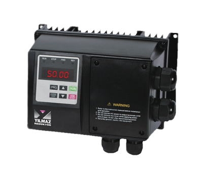 11 kw Duvar Montaj Ağır Şart Yılmaz Trifaze Sürücü NZS0110T4B