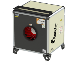 Fanex FHS-1 Kabinli Mutfak Egzoz Fanı hücreli