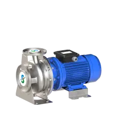 SUMAK SMINOX 160/50 - 316 Paslanmaz Santrifüj Pompa 7,5 HP