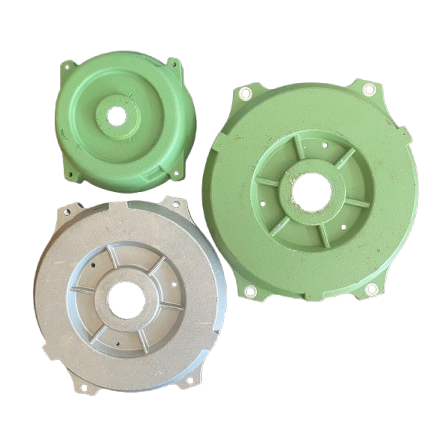 Wat Motor 132 Tip Ön Rulman Kapağı