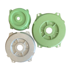 Wat Motor 132 Tip Ön Rulman Kapağı