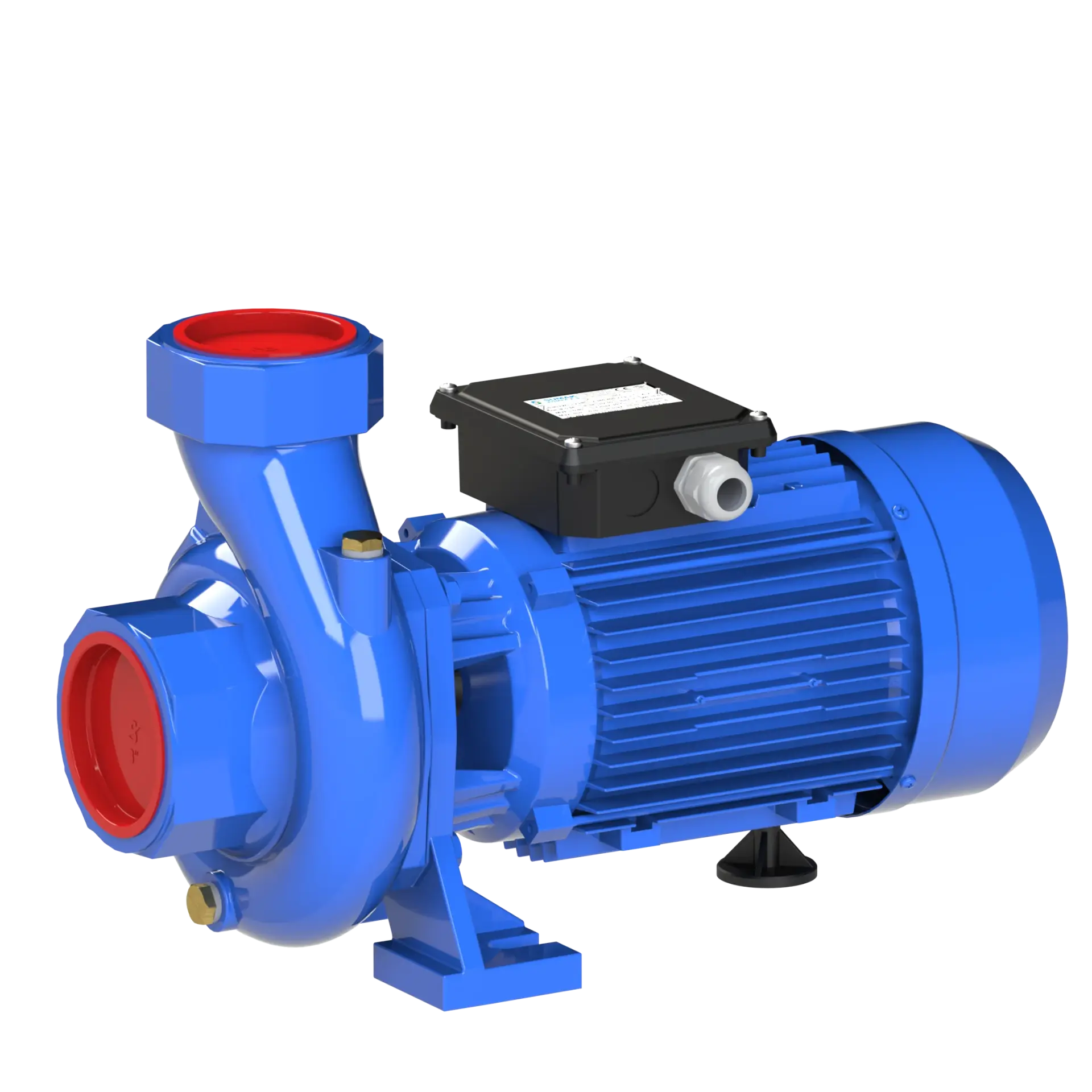 SUMAK SM220/3-S Sıcak Su Pompası 2,2 HP