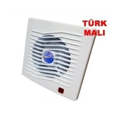 Dündar L 12 -  Plastik Mutfak Aspiratörü