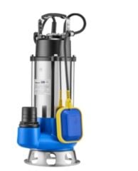 Atlantis Blu FOS 12-0.90M Açık Fanlı Foseptik Dalgıç Pompa