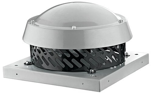 BRF 400 BAHÇIVAN Radyal Çatı Fanı