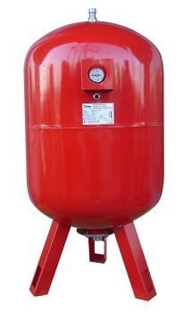 Wates 150 Litre 10 Bar Hidrofor Genleşme Tankı(Dikey)