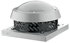 BRF 500 BAHÇIVAN Radyal Trifaze Çatı Fanı