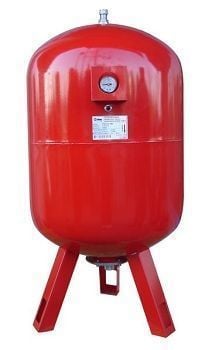 Wates 300 Litre 10 Bar Hidrofor Genleşme Tankı(Dikey)