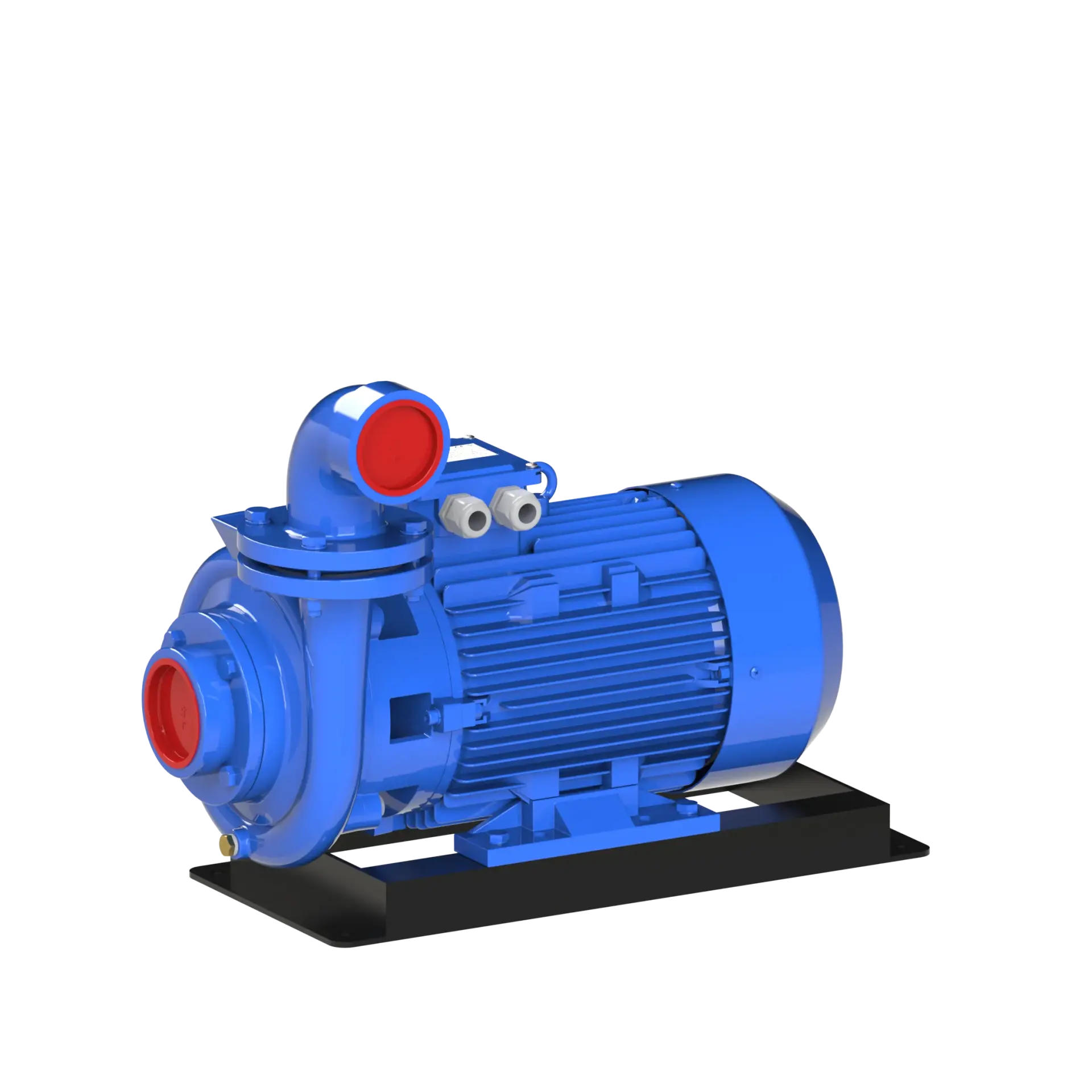 SUMAK SMT1000/3-S Sıcak Su Pompası 10 HP