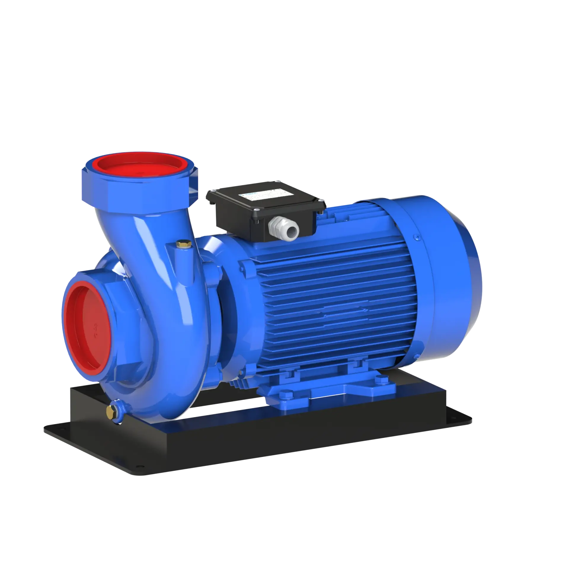 SUMAK SMT550/4-S Sıcak Su Pompası 5,5 HP