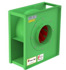 FMK-A Fanex Fan Kare Tip Alçak Basınçlı Seyrek Kanatlı Fan