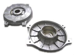 Wat Motor 90 Tip NS Arka Rulman Kapağı