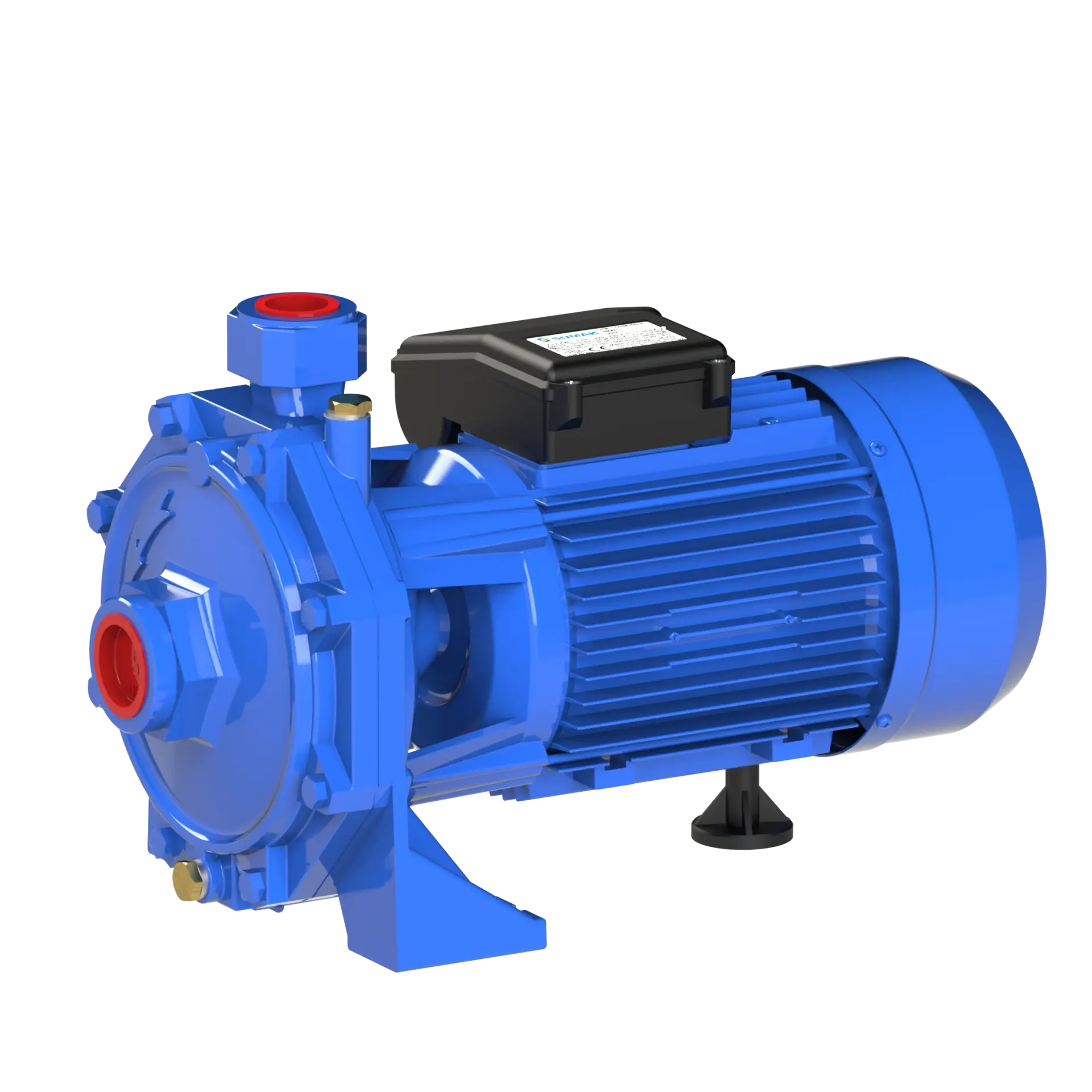 SUMAK SMK220-S Kademeli Sıcak Su Pompası 2,2 HP