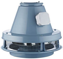 BRCF-M 315 BAHÇIVAN Dairesel Radyal Çatı Fanı