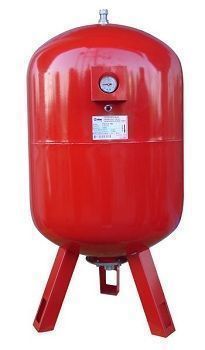 Wates 900 Litre 10 Bar Hidrofor Genleşme Tankı(Dikey)