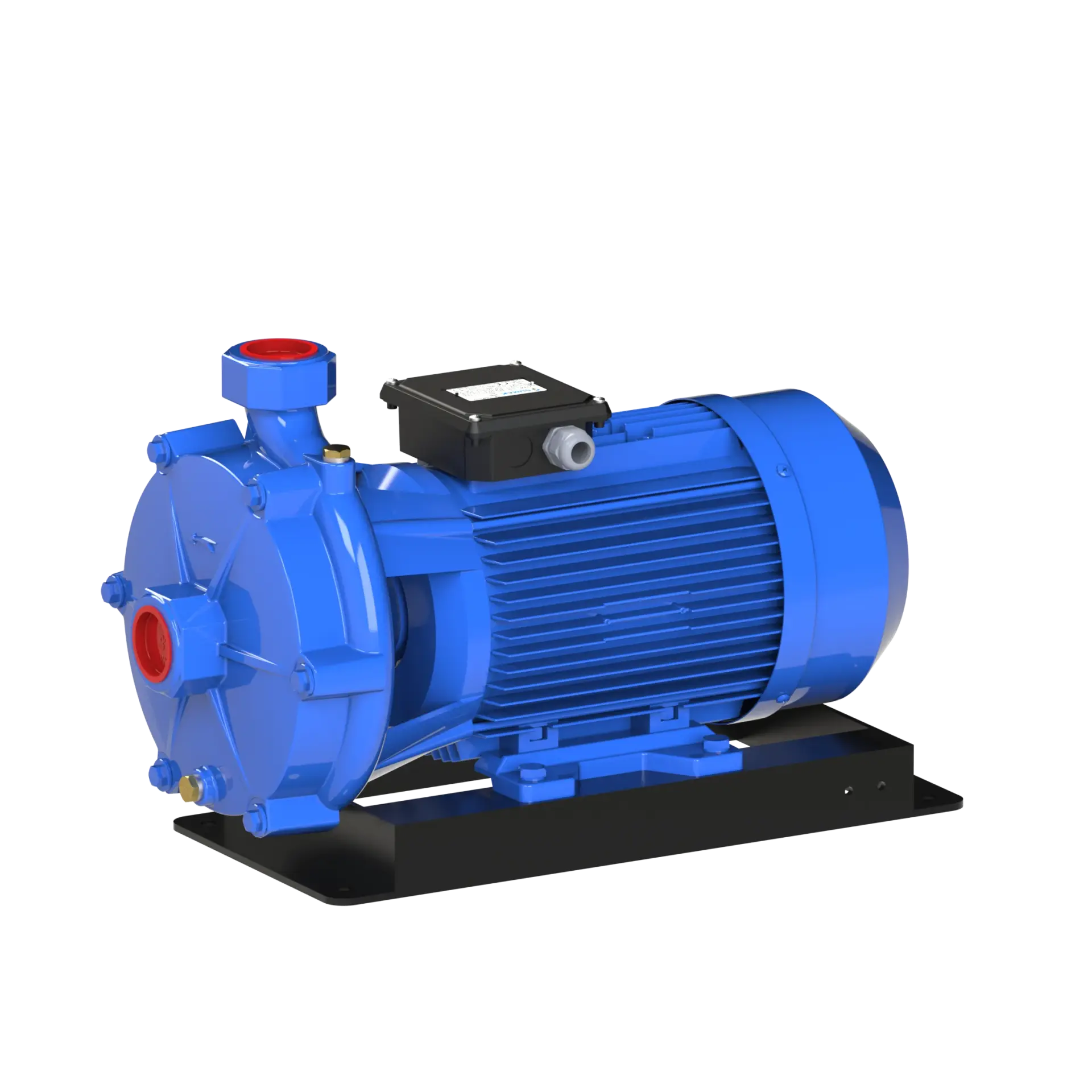 SUMAK SMKT550-S Kademeli Sıcak Su Pompası 5,5 HP