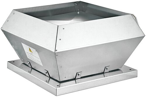 BRF-V 450 BAHÇIVAN Radyal Çatı Fanı