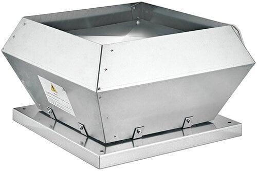 BRF-V 500 BAHÇIVAN Radyal Çatı Fanı