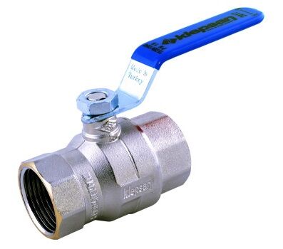 Klepsan 4'' Küresel Vana PN10