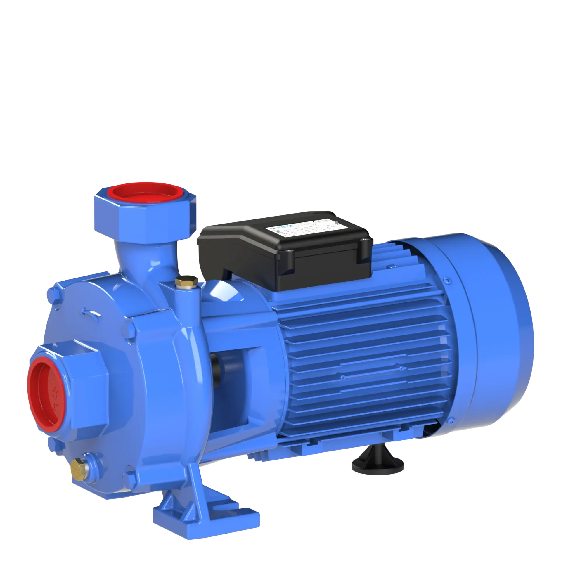 SUMAK SMK300/2-S Kademeli Sıcak Su Pompası 3 HP