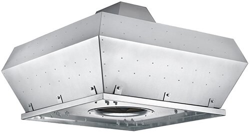 BRDV 355 BAHÇIVAN Radyal Çatı Fanı