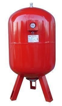 Wates 1250 Litre 16 Bar Hidrofor Genleşme Tankı(Dikey)