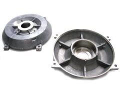 Wat Motor 132 Tip NS Arka Rulman Kapağı