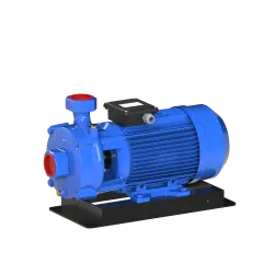 SUMAK SMKT550/2-S Kademeli Sıcak Su Pompası 5,5 HP