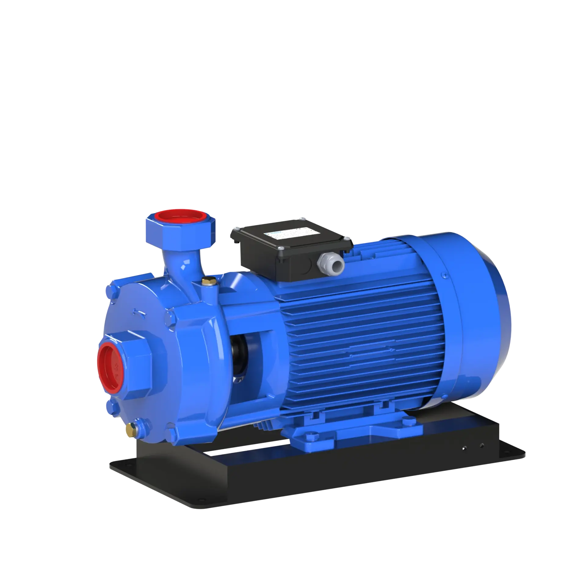 SUMAK SMKT750/2-S Kademeli Sıcak Su Pompası 7,5 HP