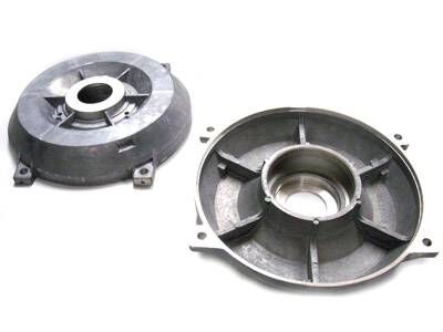 Wat Motor 180 Tip NS Arka Rulman Kapağı