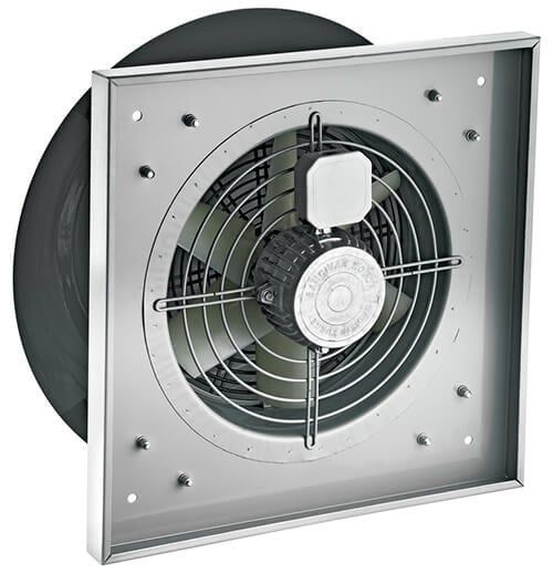 BACF 630M BAHÇIVAN Aksyel Çatı Fanı