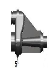 SUMAK SMJ100-SMJT100-SMJ150-SMJT150 Pompa Enjektörü