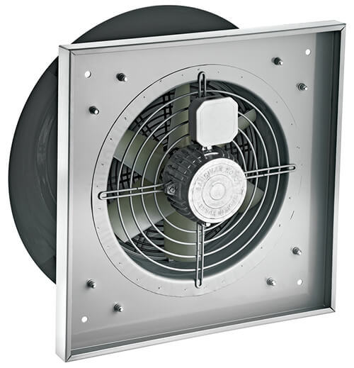 BACF 710M BAHÇIVAN Aksyel Çatı Fanı