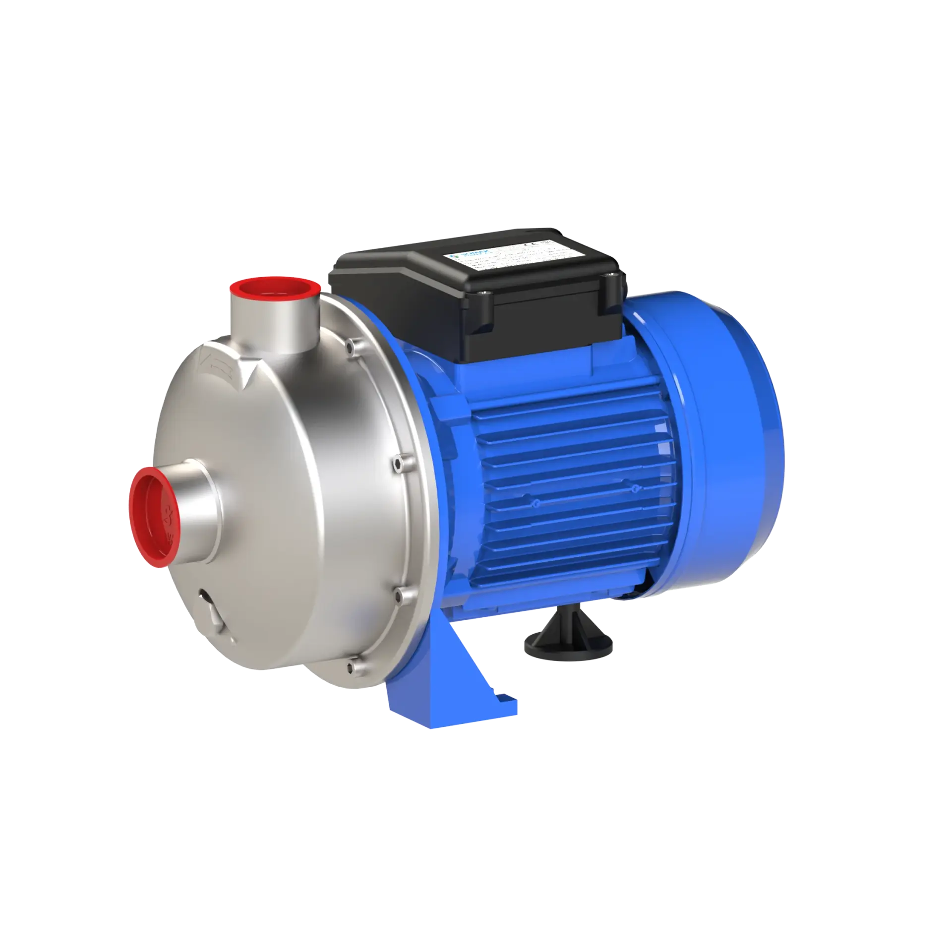 SUMAK SMINOX/K-150-S Paslanmaz Sıcak Su Pompası 1.5 HP