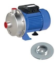 SUMAK SMINOX/K-150-S Paslanmaz Sıcak Su Pompası 1.5 HP