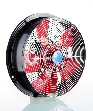 Dündar ST 50 - Trf Sanayi Tipi Aspiratör