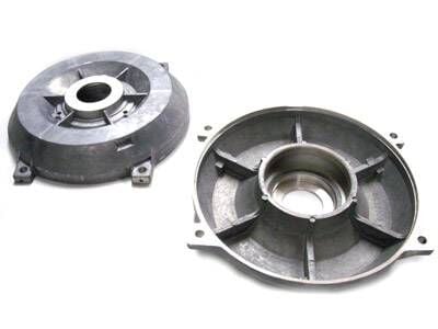 Wat Motor 225 Tip NS Arka Rulman Kapağı